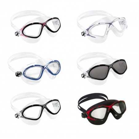 CRESSI SWIMMING GOGGLES PLANET FDE 202699