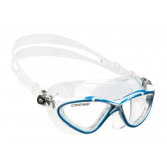 CRESSI Gafas de natación PLANET | Máscara monofacial polivalente para y deportes acuáticos FDE 202651