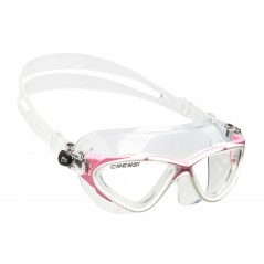 CRESSI Gafas de natación PLANET | Máscara monofacial polivalente para y deportes acuáticos FDE 202651
