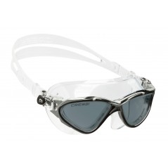 CRESSI Gafas de natación PLANET | Máscara monofacial polivalente para y deportes acuáticos FDE 202651