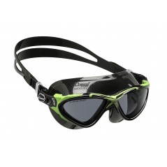CRESSI Gafas de natación PLANET | Máscara monofacial polivalente para y deportes acuáticos FDE 202651