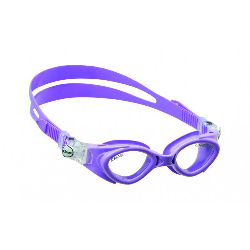 CRESSI Gafas de natación CRAB FDE 203141