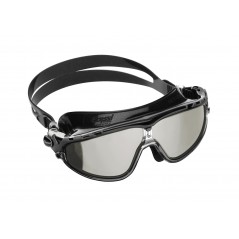 CRESSI Gafas de Natación SKYLIGHT Diseño Hidrodinámico | Cristales Antiempañante y Anti-UV Facial Silicona Adaptativo Hebillas M