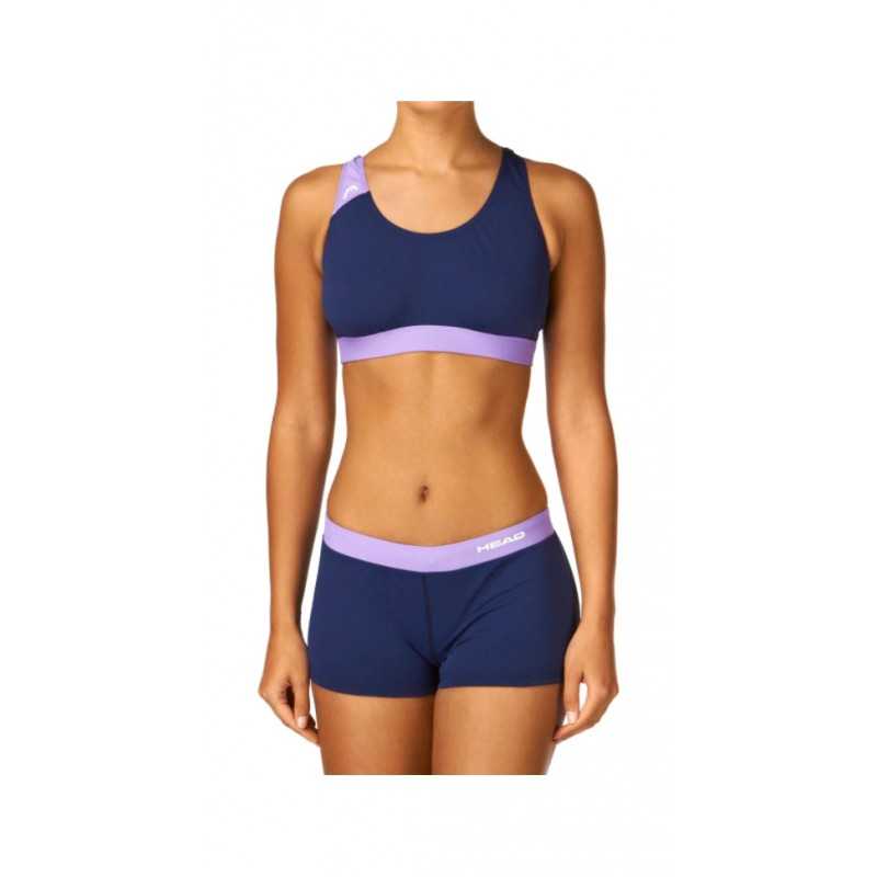 HEAD Bañador SPLICE BIKINI PLUS - Pbt de para mujer 452139MALI