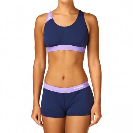 HEAD Bañador SPLICE BIKINI PLUS - Pbt de para mujer 452139MALI