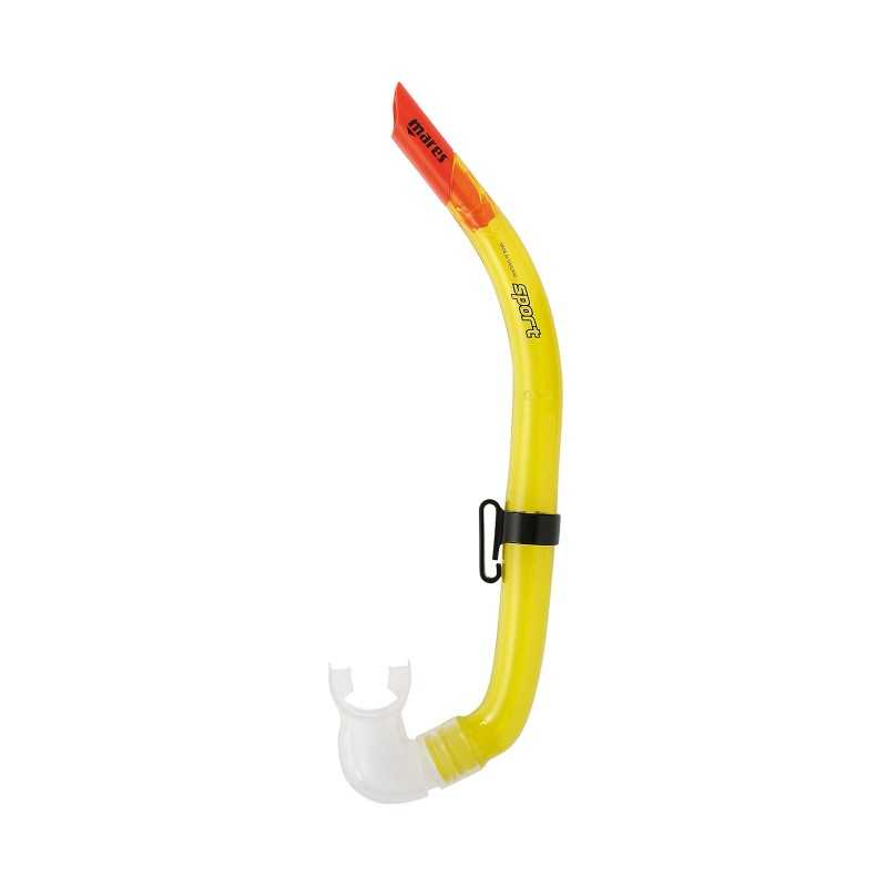 MARES TUBO DE SNORKEL SPORT 411423AMR