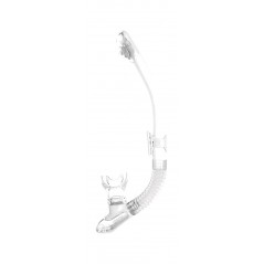 MARES Snorkeling and diving tube ERGO DRY 411481TRA