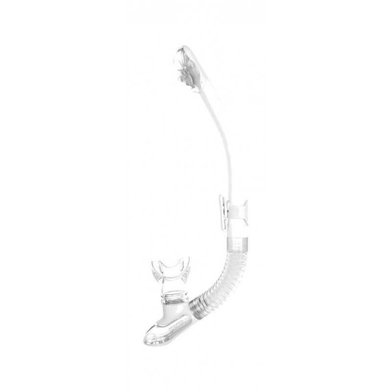 MARES Snorkeling and diving tube ERGO DRY 411481TRA