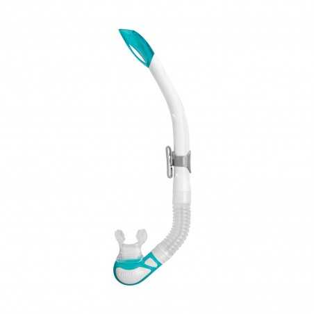 MARES TUBO DE SNORKEL BAY 411468AQBL