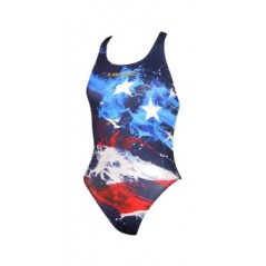HEAD SWIMSUIT JACK LADY - PBT 452356USA