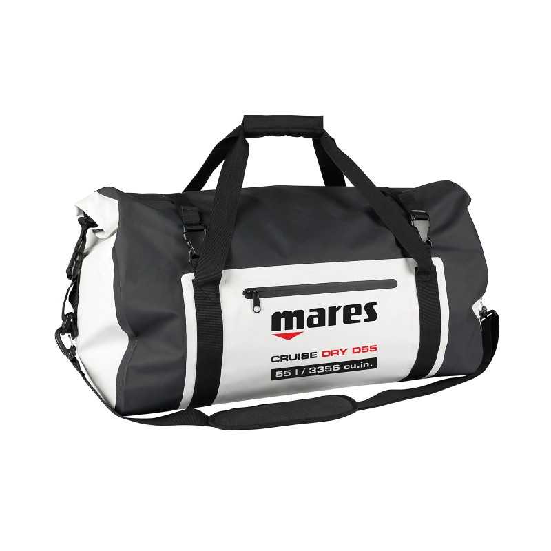 MARES Mochila bolsa petate impermeable 55L CRUISE DRY D55 415451