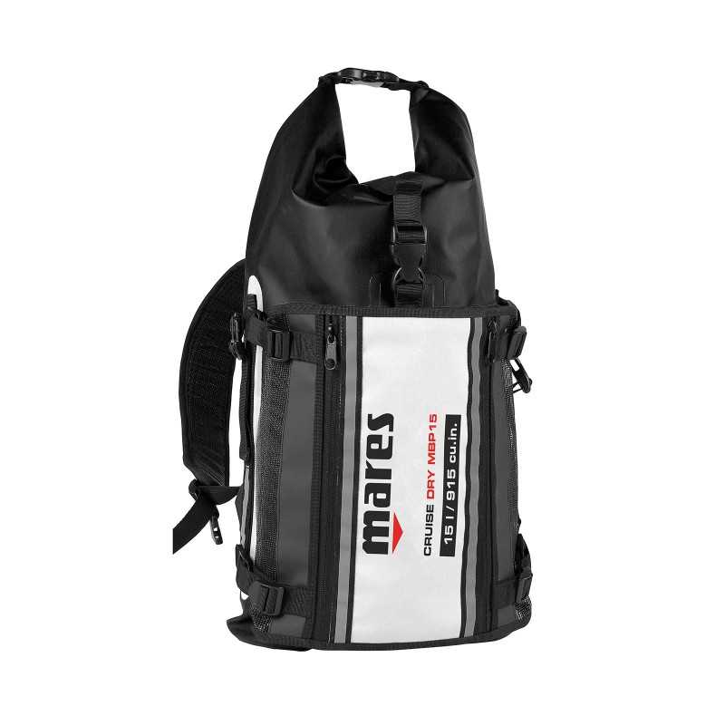 MARES Mochila bolsa petate impermeable 15L CRUISE DRY MBP15 415450