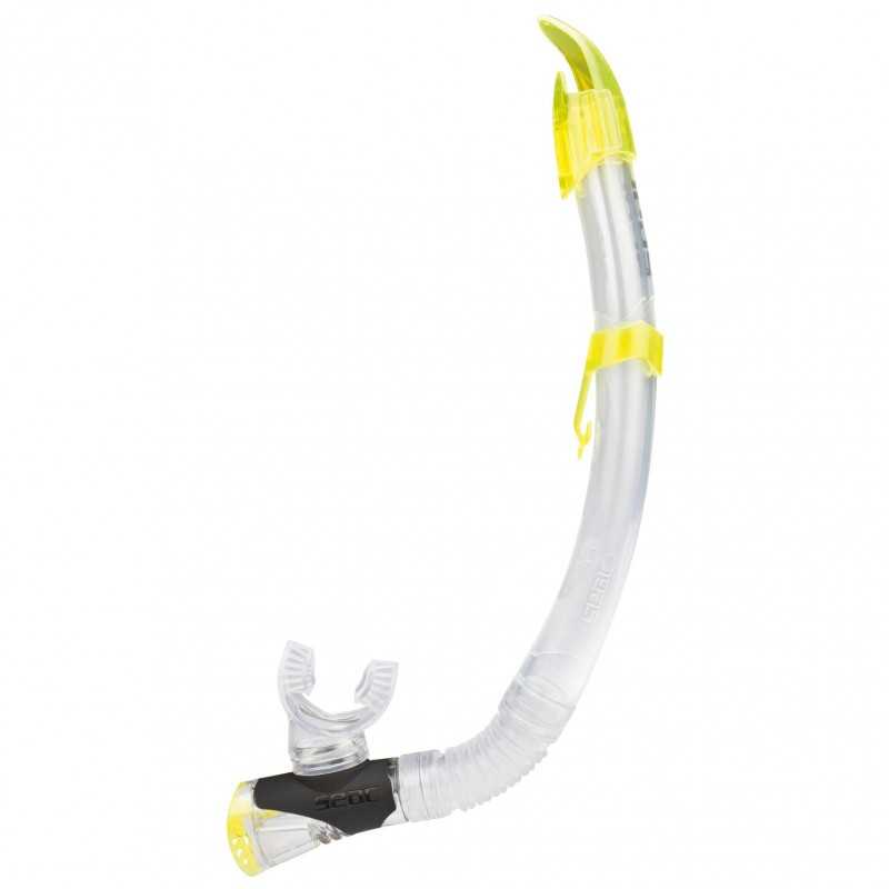 SEAC SUB SNORKEL TUBE NEW FAST TECH 0840011001360A