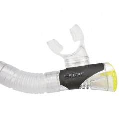 SEAC SUB SNORKEL TUBE NEW FAST TECH 0840011001360A