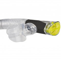 SEAC SUB SNORKEL TUBE NEW FAST TECH 0840011001360A
