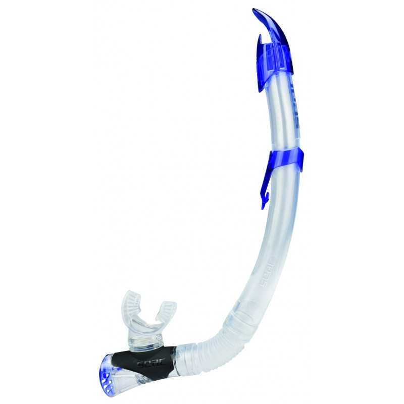 SEAC SUB SNORKEL TUBE NEW FAST TECH 0840011001160A