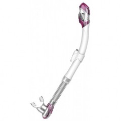 SEAC SUB SNORKEL TUBE VORTEX DRY 0840022001132A