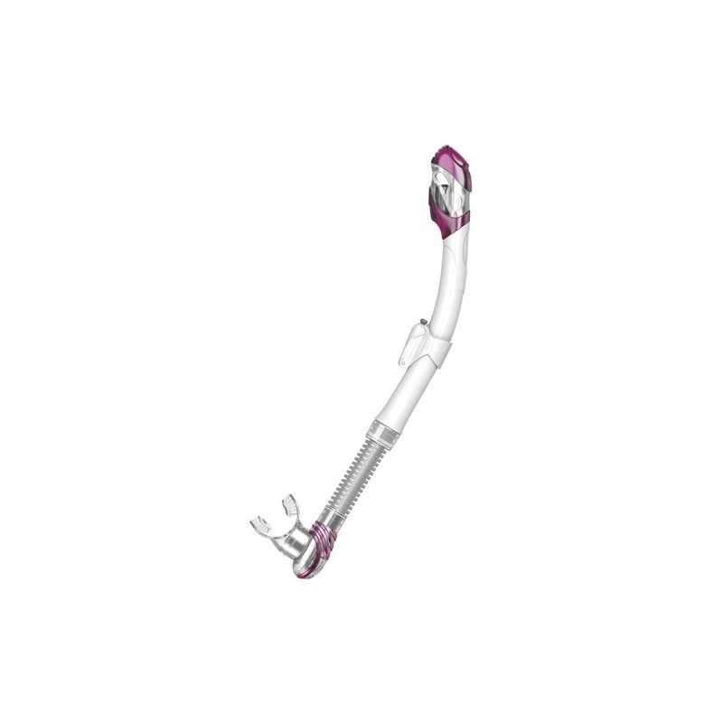 SEAC SUB SNORKEL TUBE VORTEX DRY 0840022001132A