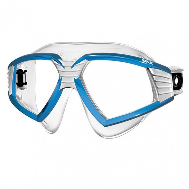 SEAC SUB SWIMMING GOGGLES SONIC 1520030125041A