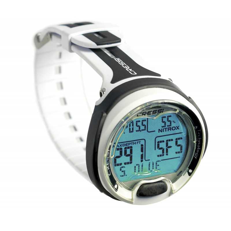 CRESSI COMPUTER CLOCK DIVING LEONARDO EKS 770000