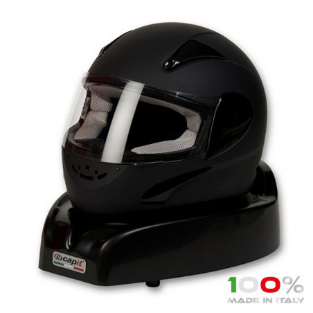 helmets dry base with hot and cold air function