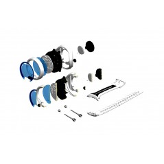 CRESSI Dive computer DONATELLO DONATELLO EKS 860058VAR