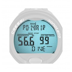 CRESSI Ordenador de buceo DONATELLO EKS 865050