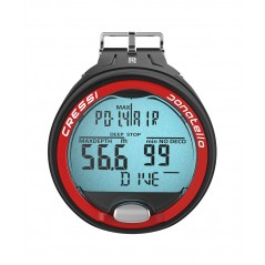 CRESSI Ordenador de buceo DONATELLO EKS 860058VAR