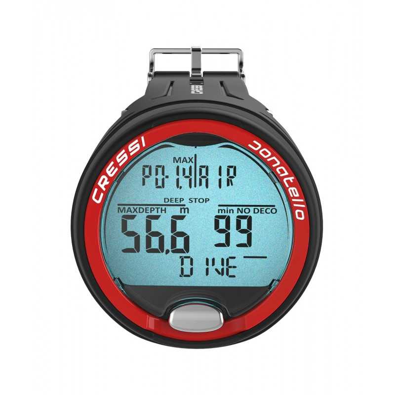 CRESSI Ordenador de buceo DONATELLO EKS 860058VAR