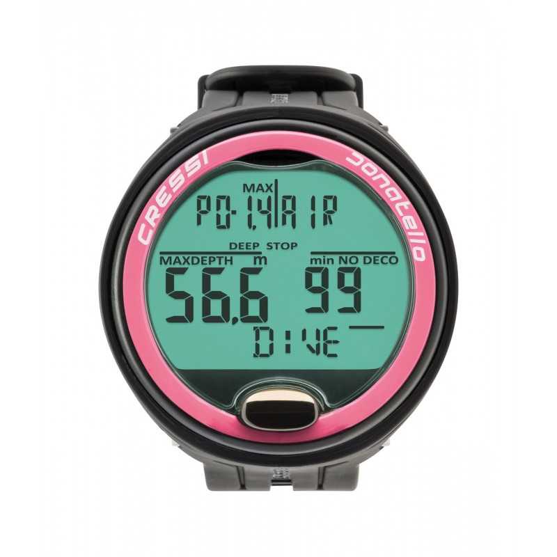 CRESSI Ordenador de buceo DONATELLO EKS 860058VAR