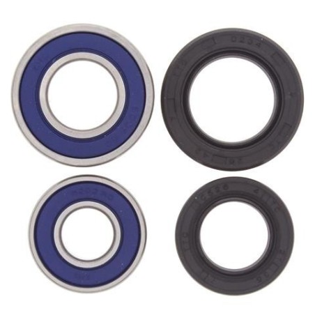 all balls front wheel bearing kit for racing bikes