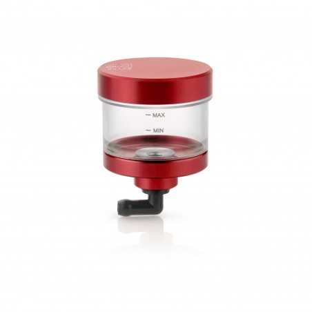 dipòsit de fluid de fre davanter pure