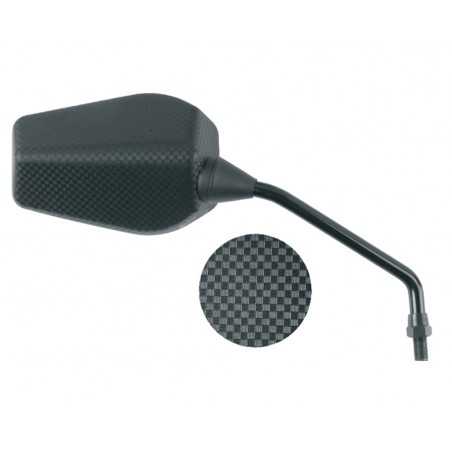 espejo retrovisor derecho tipo oem para moto