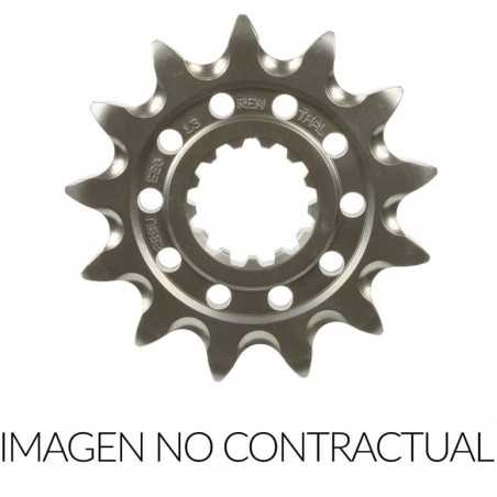 piñon ataque transmision delantero ultralight 17 dientes 464u-520-17p