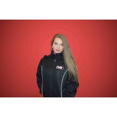 PUIG TEXTILE WINDBREAKER JACKET HI-TECH PARTS 9860VAR