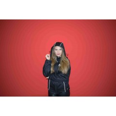 PUIG TEXTILE WINDBREAKER JACKET HI-TECH PARTS 9860VAR