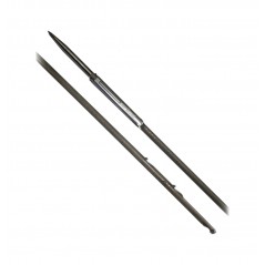 CRESSI Varilla de fusil pesca submarina TETONES BAJOS 155cm (para 105-110 cm) EFA 403904