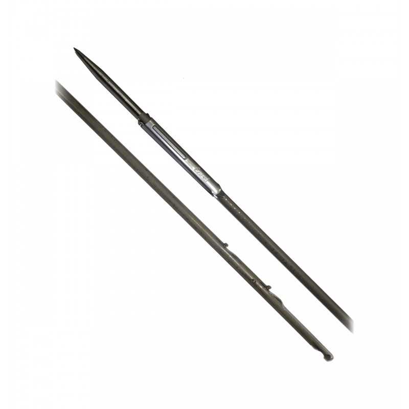 CRESSI Varilla de fusil pesca submarina TETONES BAJOS 155cm (para 105-110 cm) EFA 403904