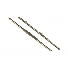 CRESSI Varilla de fusil pesca submarina TETONES PLASMA 135cm (para 85-90 cm) EFA 411008