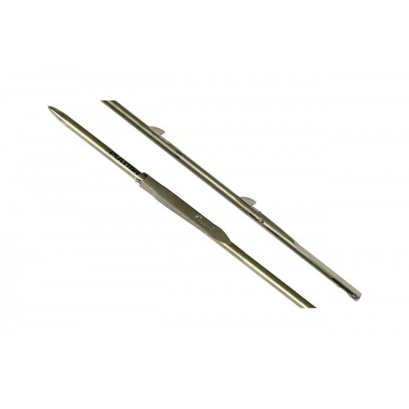 CRESSI Varilla de fusil pesca submarina TETONES PLASMA 135cm (para 85-90 cm) EFA 411008