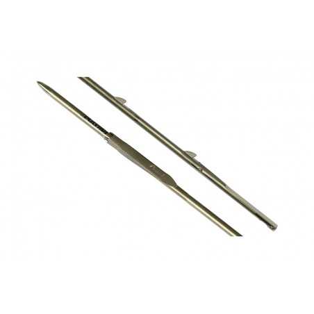 CRESSI UNDERWATER FISHING HARPOON ROD TETONES PLASMA 135cm (para fusil de 85-90 cm) EFA 411008