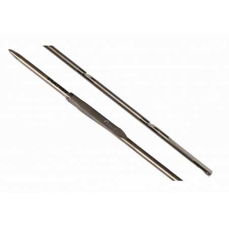 CRESSI Varilla de fusil pesca submarina PLASMA 120cm (para 84 cm) EFA 412005