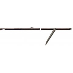 MARES Varilla de pesca submarina SLGun HARDY TR 17-4PH d7 tah1barb 423264