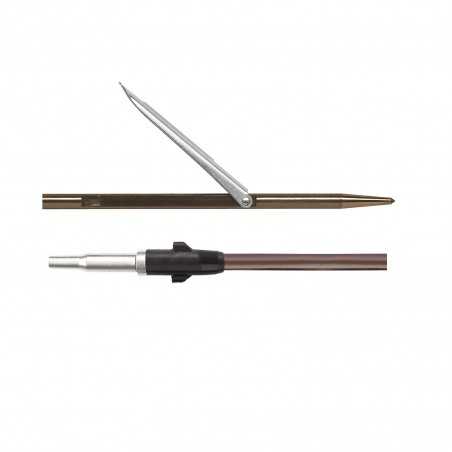 MARES UNDERWATER FISHING ROD PNGun RACE 17-4PH d8 tah1barb 423265