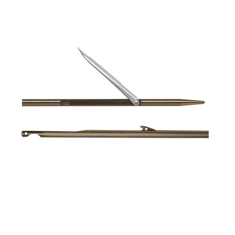 MARES Varilla de pesca submarina SLGun HARDY 17-4PH d6.5 tah1barb 423254
