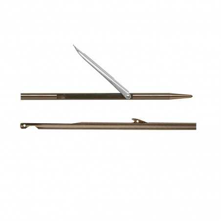 MARES Varilla de pesca submarina SLGun HARDY 17-4PH d6.5 tah1barb 423254