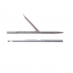 MARES Varilla de pesca submarina SLGun GS PR80 d6.5 tah1barb 423256