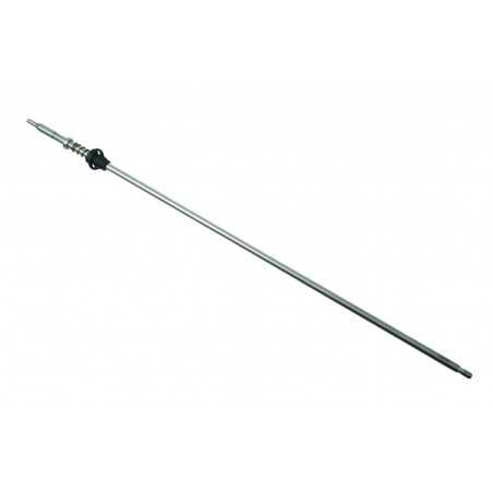 SEAC SUB Varilla de pesca submarina SHAFT DIAM.7 STAINLESS STEEL CACCIA 1320003VAR