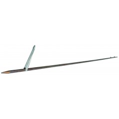 SEAC SUB Varilla de pesca submarina THAIT. LASER SHARK SHAFT 6,5 1320011VAR