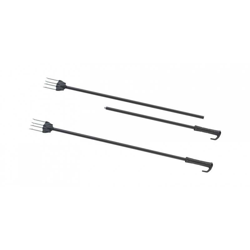 SEAC SUB Spear fishing spear rod 4 points KILLER 1430002015038A